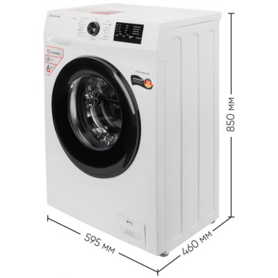 Стиральная машина SCHAUB LORENZ SLW SW 6410 Стиральная машина SCHAUB LORENZ SLW SW 6410