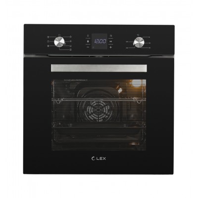 Духовой шкаф LEX EDM 071 BL Духовой шкаф LEX EDM 071 BL