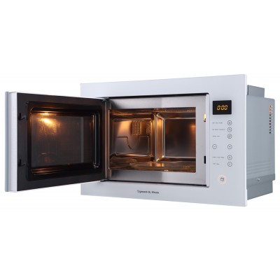 Микроволновая печь Zigmund & Shtain BMO 15.252 W Микроволновая печь Zigmund & Shtain BMO 15.252 W