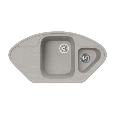 Кухонная мойка TopZero Angelina Smoke Кухонная мойка TopZero Angelina Smoke