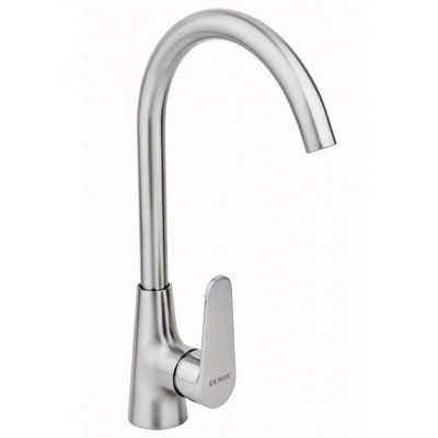 Кухонный смеситель TopZero WIX 204 SS Кухонный смеситель TopZero WIX 204 SS