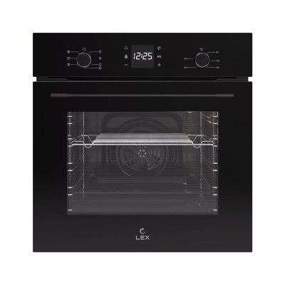 LEX EDM 076 BBL Электрическая духовка LEX EDM 076 BBL Электрическая духовка