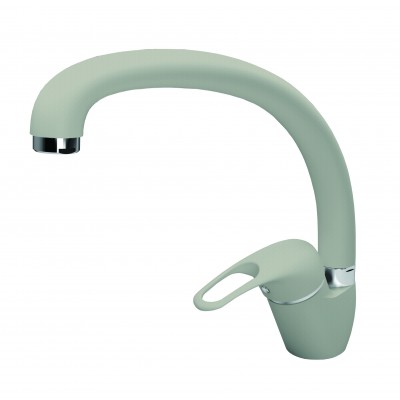 Смеситель Флорентина ОМЕГА FL цвет грей Смеситель Флорентина ОМЕГА FL цвет грей