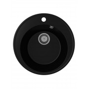 Мойка ULGRAN Quartz Nora 485-07 уголь