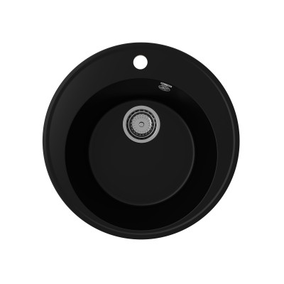 Мойка ULGRAN Quartz Nora 485-07 уголь Мойка ULGRAN Quartz Nora 485-07 уголь