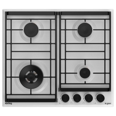 KORTING варочная поверхность HG 6302 CTW KORTING варочная поверхность HG 6302 CTW