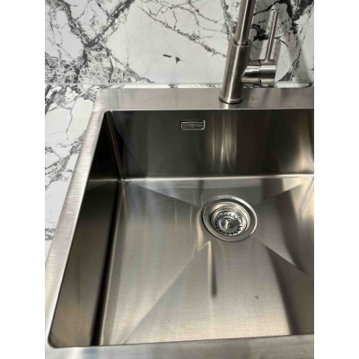 Кухонная мойка TopZero ColorX TNL 550.505 GOLD ROSE Кухонная мойка TopZero ColorX TNL 550.505 GOLD ROSE