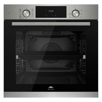 MILLEN MEO 6003 IX духовой шкаф MILLEN MEO 6003 IX духовой шкаф