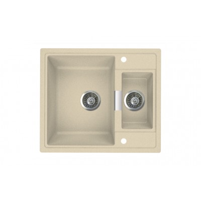 Кухонная мойка Флорентина ЛИПСИ 580 К шампань Кухонная мойка Флорентина ЛИПСИ 580 К шампань