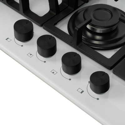 DeLonghi газовая варочная поверхность GABRIELLA 6GW BB DeLonghi газовая варочная поверхность GABRIELLA 6GW BB