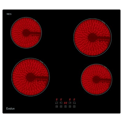 EVELUX Варочная поверхность EV 6040 EVELUX Варочная поверхность EV 6040