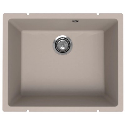 Мойка ULGRAN Quartz Undergraund 500-02 лен Мойка ULGRAN Quartz Undergraund 500-02 лен