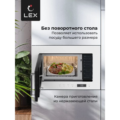 LEX BIMO 20.07 white LEX BIMO 20.07 white