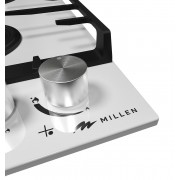MILLEN MGHG 602 WH газовая варочная поверхност