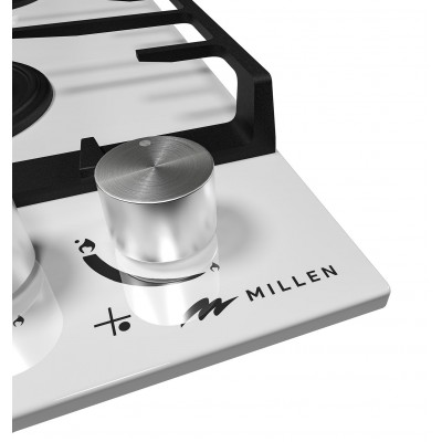 MILLEN MGHG 602 WH газовая варочная поверхност MILLEN MGHG 602 WH газовая варочная поверхност