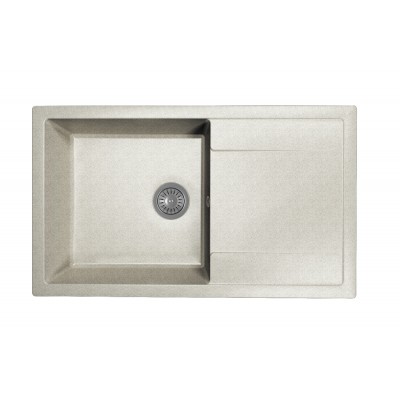 Кухонная мойка DR.Gans ТЕХНО 860 серый Кухонная мойка DR.Gans ТЕХНО 860 серый