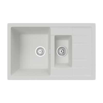 Кухонная мойка TopZero Valentina Ice Кухонная мойка TopZero Valentina Ice