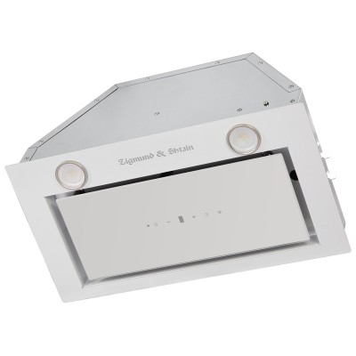 Вытяжка Zigmund & Shtain K 011.5 W Вытяжка Zigmund & Shtain K 011.5 W