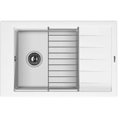 Кухонная мойка Флорентина ЛИПСИ 780 Р жасмин Кухонная мойка Флорентина ЛИПСИ 780 Р жасмин