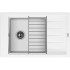 Кухонная мойка Флорентина ЛИПСИ 780 Р жасмин Кухонная мойка Флорентина ЛИПСИ 780 Р жасмин