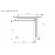 Посудомоечная машина LEX PM 6063 A
