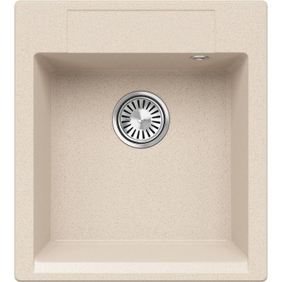 TOLERO GELCOAT Casilla-460 мойка, цвет Крем брюле TOLERO GELCOAT Casilla-460 мойка, цвет Крем брюле