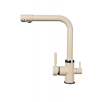 Смеситель Gerdamix DORADO опал (PL-18) Смеситель Gerdamix DORADO опал (PL-18)