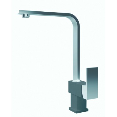 Флорентина смеситель Сильвер FL цвет серый шелк Флорентина смеситель Сильвер FL цвет серый шелк