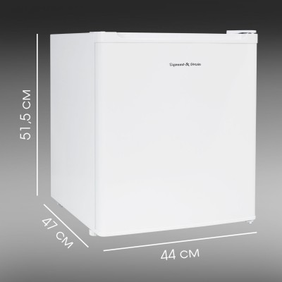 Zigmund & Shtain FR 11 W холодильник отдельностоящий Zigmund & Shtain FR 11 W холодильник отдельностоящий