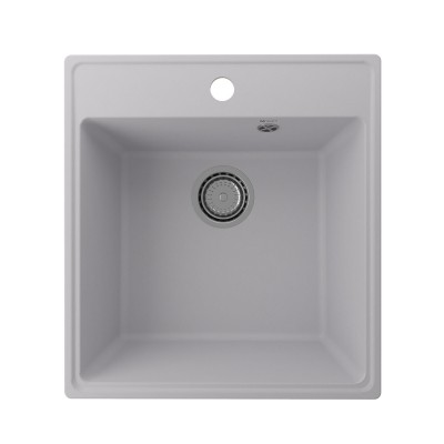 Мойка ULGRAN Quartz Forte 460-04 платина Мойка ULGRAN Quartz Forte 460-04 платина