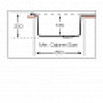 Кухонная мойка TopZero (prime) LTL 915.500.GT8K Кухонная мойка TopZero (prime) LTL 915.500.GT8K