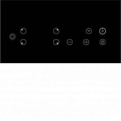 Варочная поверхность LEX EVH 642 BL Варочная поверхность LEX EVH 642 BL