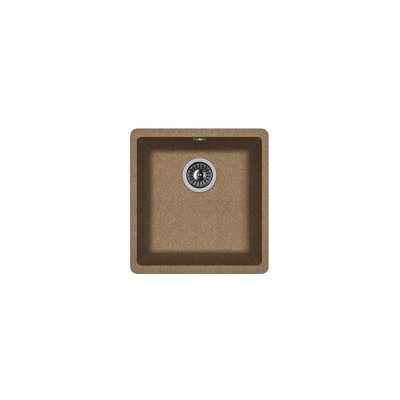 Кухонная мойка Флорентина ВЕГА 360 коричневый Кухонная мойка Флорентина ВЕГА 360 коричневый