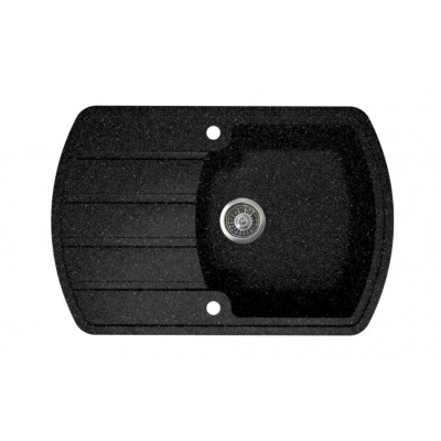 Кухонная мойка Флорентина НИРЕ 760 черный Кухонная мойка Флорентина НИРЕ 760 черный