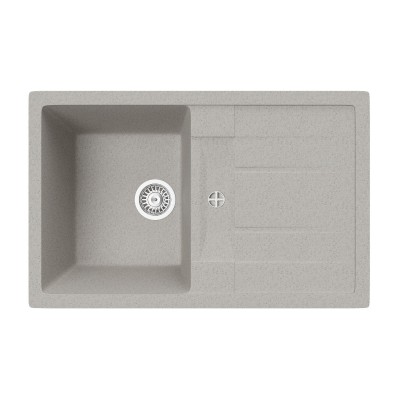 Кухонная мойка TopZero Susanna Smoke Кухонная мойка TopZero Susanna Smoke