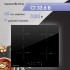 Варочная поверхность Zigmund & Shtain CI 33.6 B Варочная поверхность Zigmund & Shtain CI 33.6 B