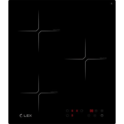 Варочная поверхность LEX EVI 430 BL Варочная поверхность LEX EVI 430 BL