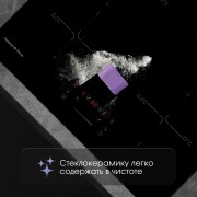 Zigmund & Shtain CI 60.6 B индукционная варочная поверхность