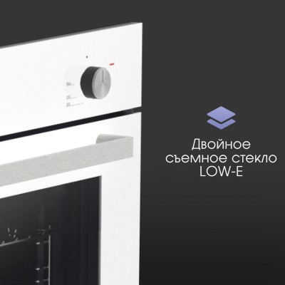 Zigmund & Shtain E 175 W Электрическая духовка Zigmund & Shtain E 175 W Электрическая духовка