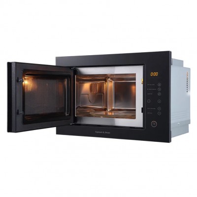 Микроволновая печь Zigmund & Shtain BMO 15.252 B Микроволновая печь Zigmund & Shtain BMO 15.252 B