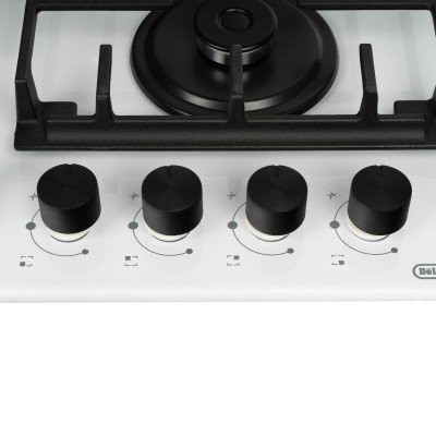 DeLonghi газовая варочная поверхность GRETA 6GW BB DeLonghi газовая варочная поверхность GRETA 6GW BB