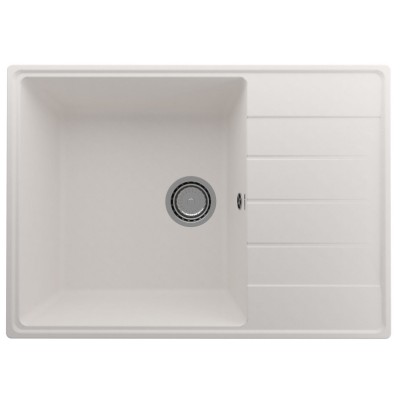 Мойка ULGRAN Quartz Prima 700-01 жасмин Мойка ULGRAN Quartz Prima 700-01 жасмин