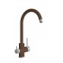 Смеситель Клио FL цвет коричневый FS, Смеситель Клио FL цвет коричневый FS,