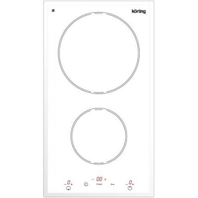 Варочная поверхность KORTING HI 32003 BW Варочная поверхность KORTING HI 32003 BW