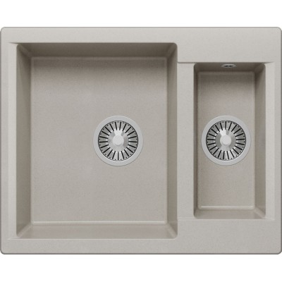 TOLERO GELCOAT Barco-620 мойка, цвет Серый TOLERO GELCOAT Barco-620 мойка, цвет Серый