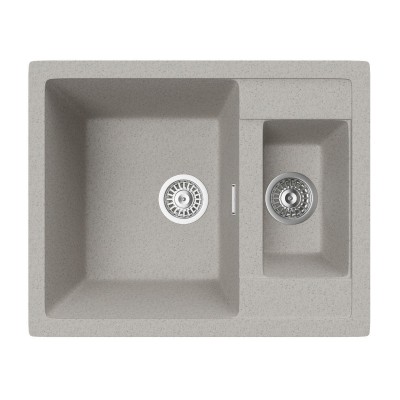 Кухонная мойка TopZero Madonna Smoke Кухонная мойка TopZero Madonna Smoke