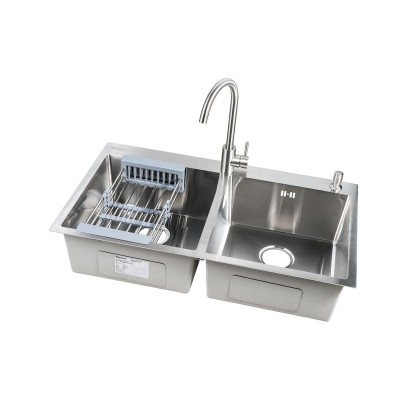 Мойка ARONA ARS 860*505.20 SATIN Мойка ARONA ARS 860*505.20 SATIN