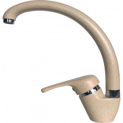 Смеситель Gerdamix SKS2 песочный (PL-302) Смеситель Gerdamix SKS2 песочный (PL-302)