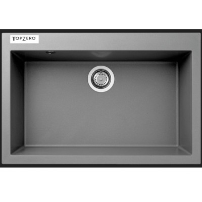 Кухонная мойка TopZero Gretta Titan Кухонная мойка TopZero Gretta Titan
