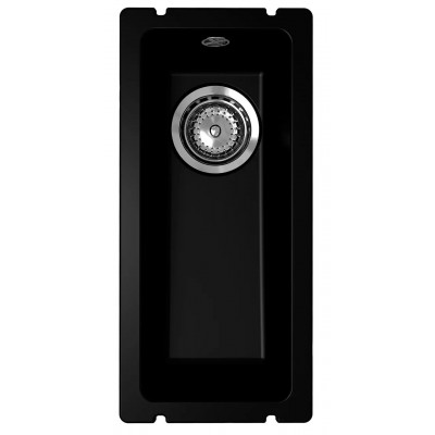 Мойка ULGRAN Quartz Undergraund 160-07 уголь Мойка ULGRAN Quartz Undergraund 160-07 уголь